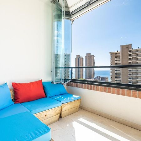 Gemelos 23 - 10B Apartment Levante Beach Benidorm Kültér fotó