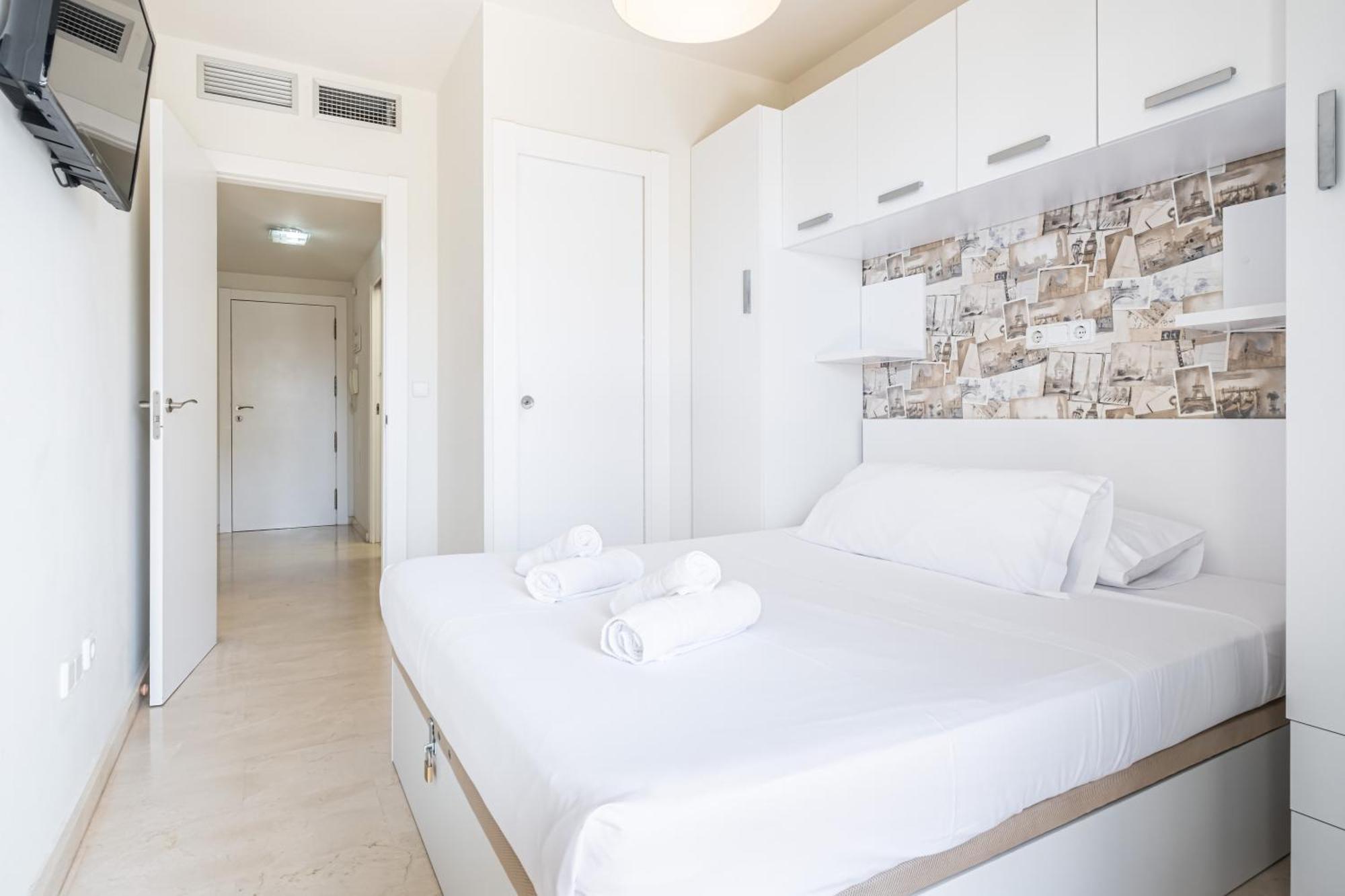 Gemelos 23 - 10B Apartment Levante Beach Benidorm Kültér fotó