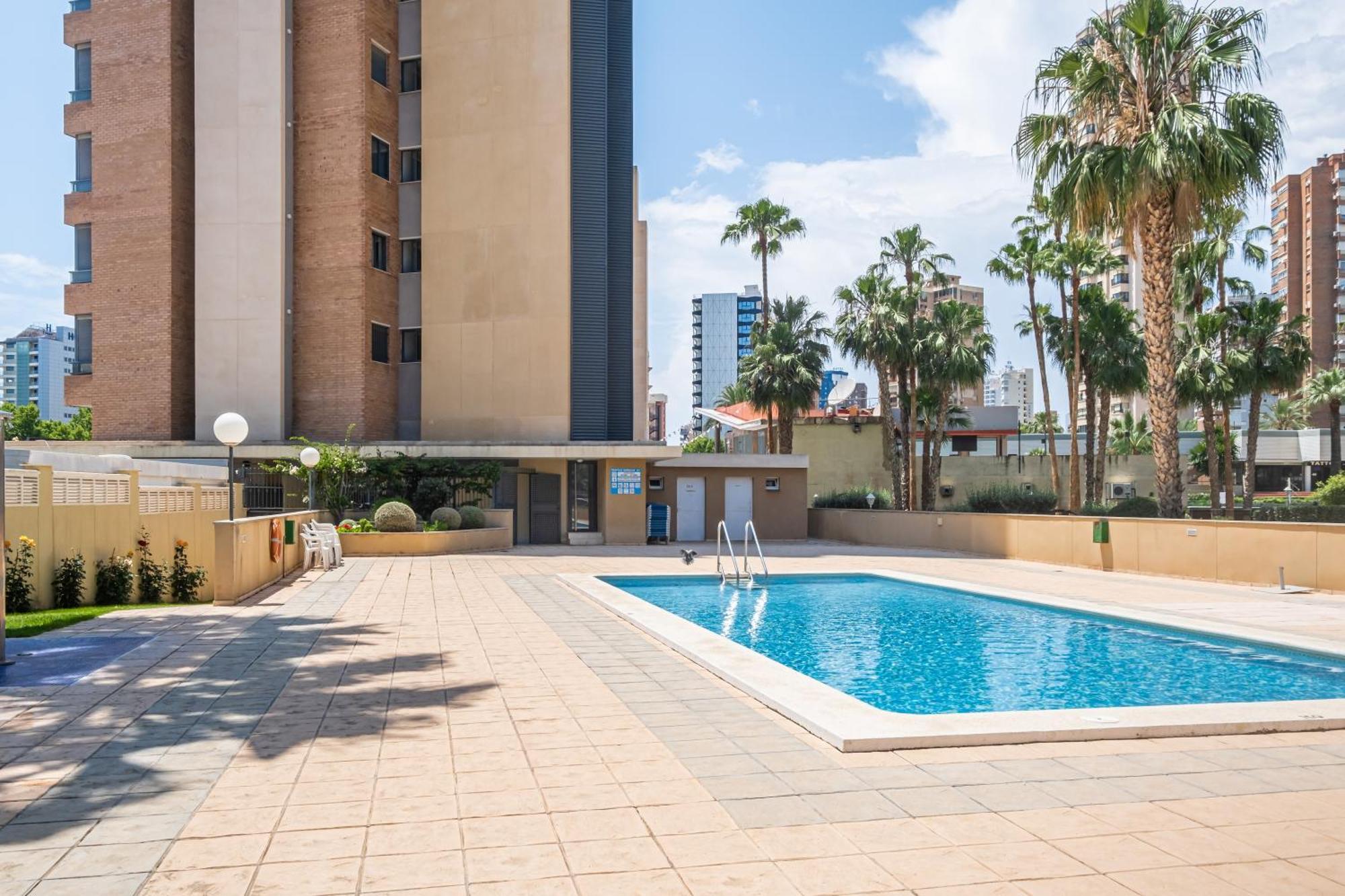 Gemelos 23 - 10B Apartment Levante Beach Benidorm Kültér fotó