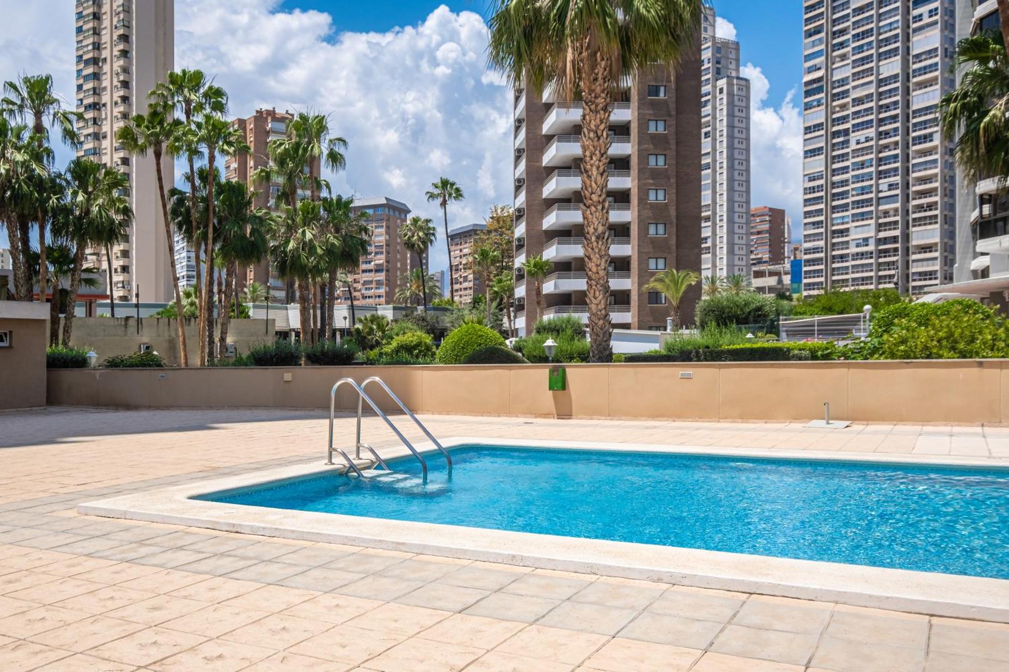 Gemelos 23 - 10B Apartment Levante Beach Benidorm Kültér fotó