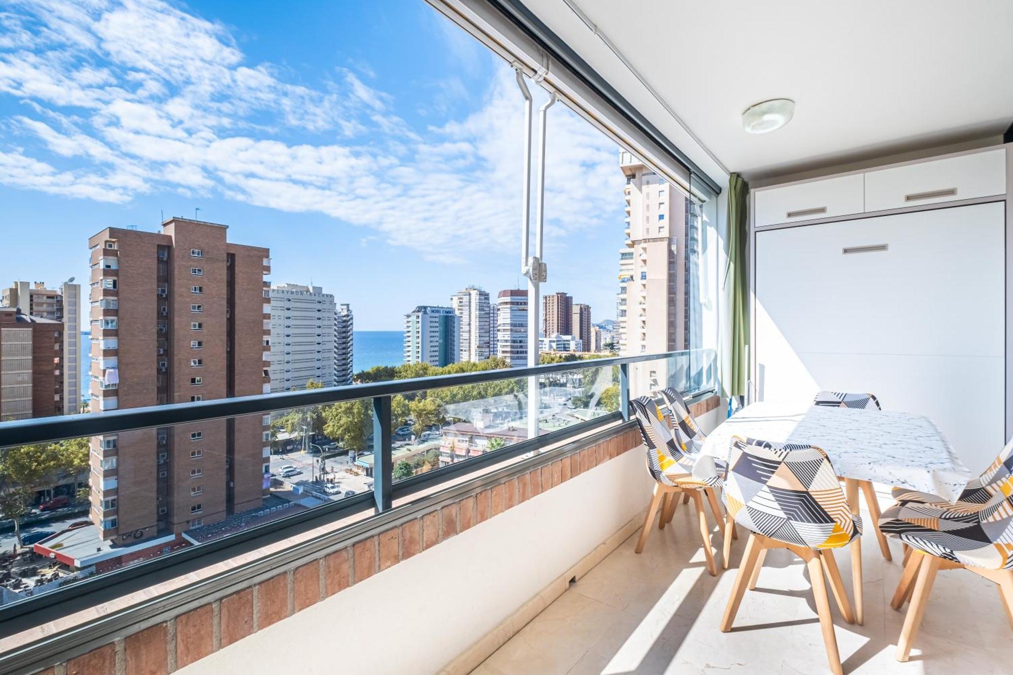Gemelos 23 - 10B Apartment Levante Beach Benidorm Kültér fotó