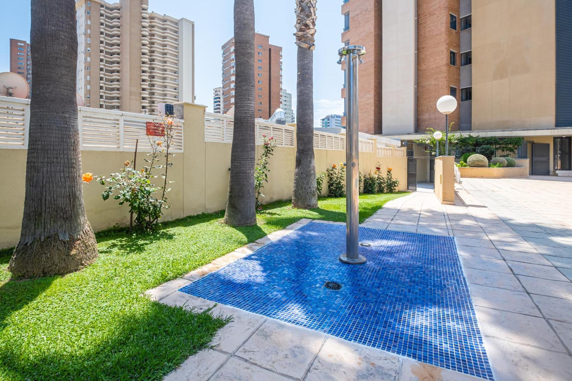 Gemelos 23 - 10B Apartment Levante Beach Benidorm Kültér fotó